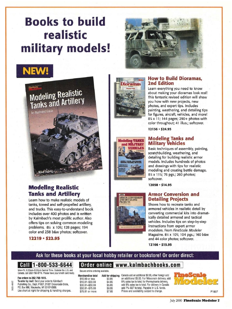 FineScale Modeler 2000-07 (Vol18-06)